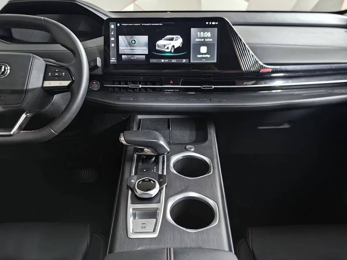 Купить Changan UNI-S (CS55 Plus), 2024, 15 937 км.. Фото: #10