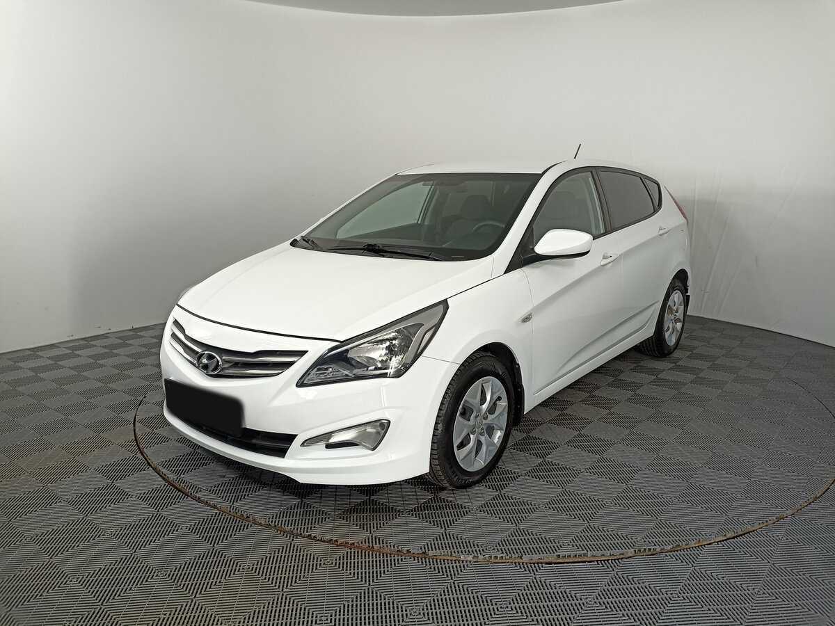 Купить Hyundai Solaris, 2016, 96 182 км.. Фото: #0
