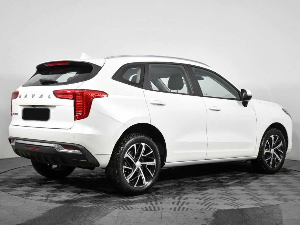 Купить Haval Jolion, 2022, 37 097 км.. Фото: #4