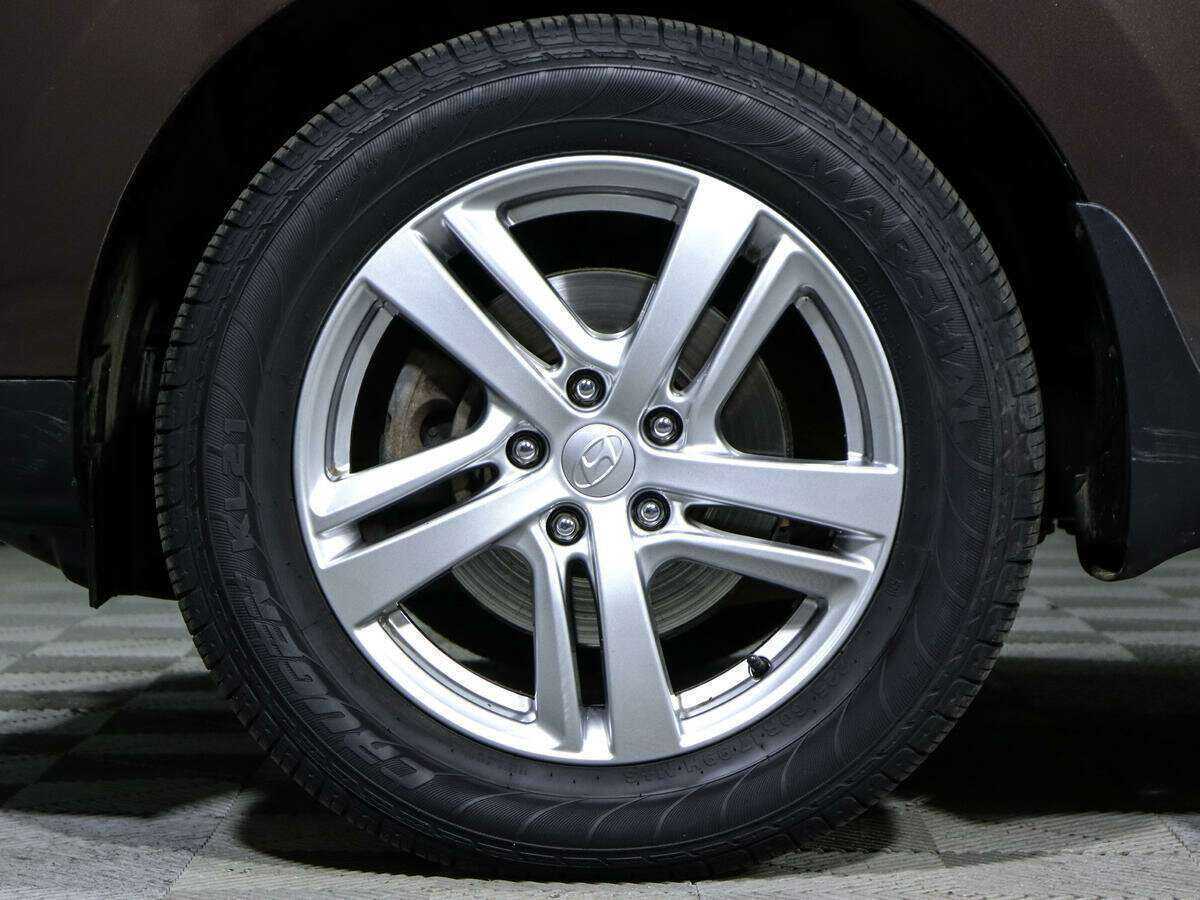 Купить Hyundai ix35, 2014, 120 561 км.. Фото: #14