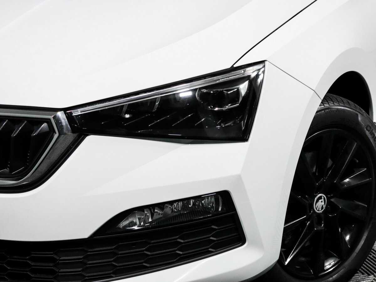 Купить Skoda Rapid, 2022, 33 456 км.. Фото: #16