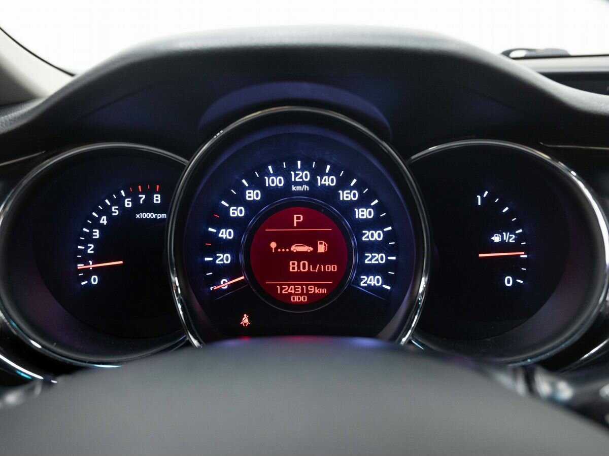 Купить Kia Ceed, 2017, 124 319 км.. Фото: #16