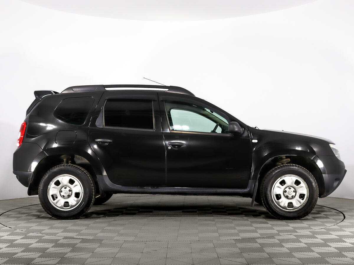 Купить Renault Duster, 2014, 114 104 км.. Фото: #3