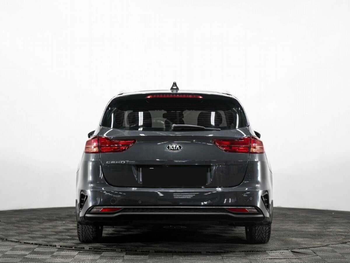 Купить Kia Ceed, 2019, 93 000 км.. Фото: #4