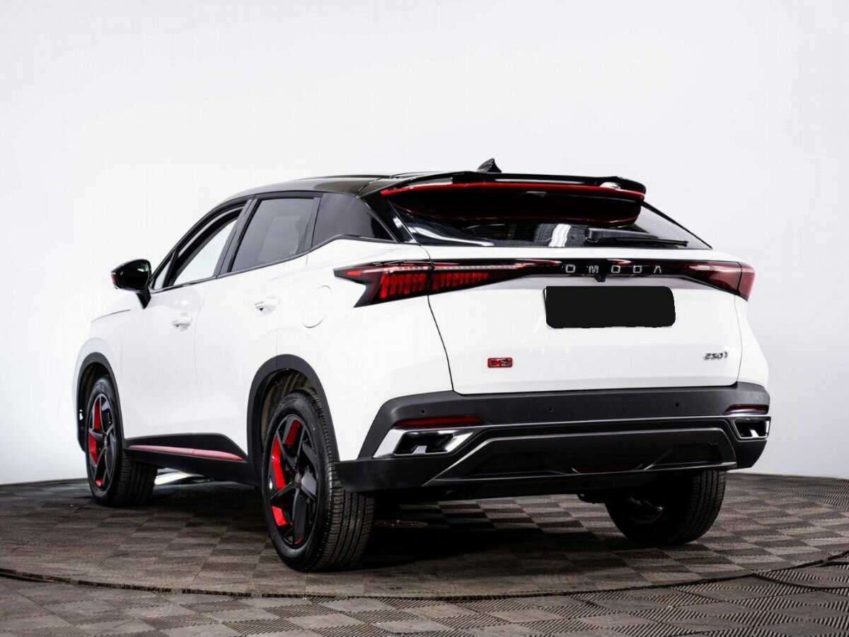 Купить OMODA C5, 2022, 11 500 км.. Фото: #3