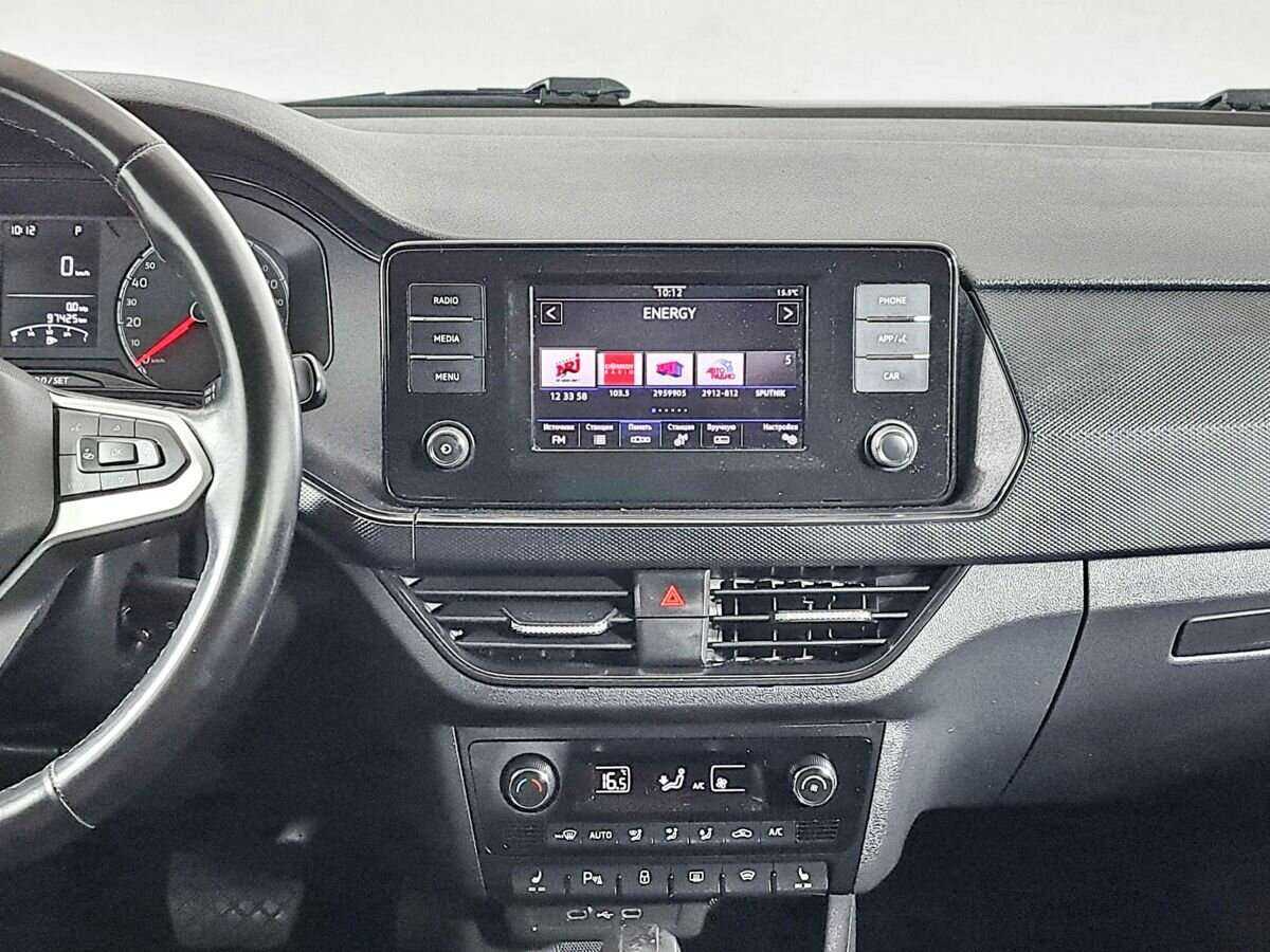 Купить Volkswagen Polo, 2020, 97 200 км.. Фото: #12