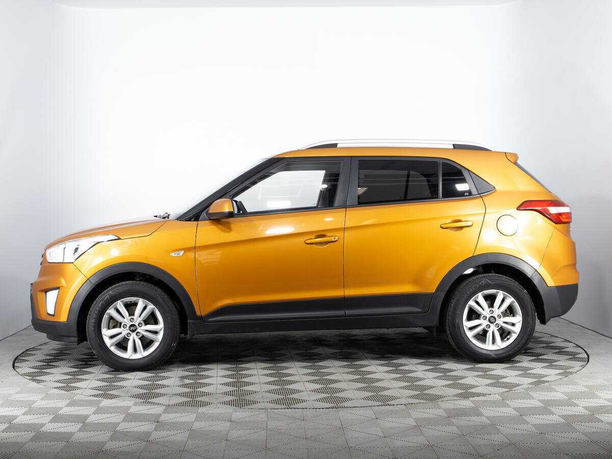 Купить Hyundai Creta, 2016, 90 229 км.. Фото: #6