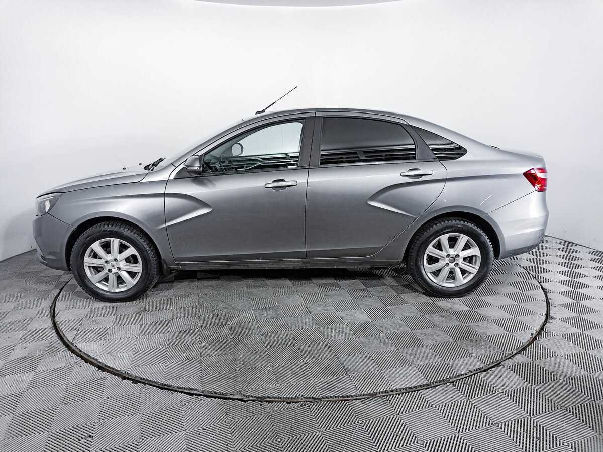 Купить Lada (ВАЗ) Vesta, 2020, 63 170 км.. Фото: #7