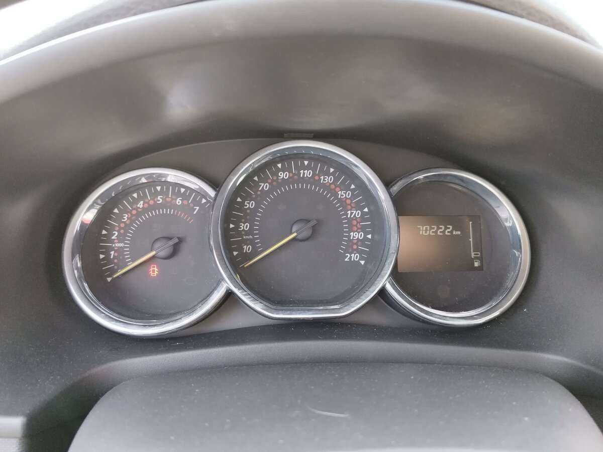 Купить Renault Logan, 2020, 70 185 км.. Фото: #12