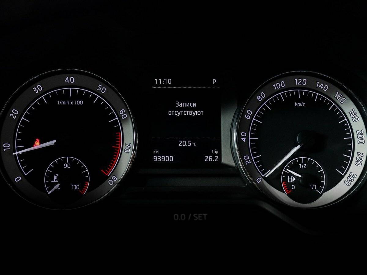 Купить Skoda Octavia, 2016, 93 900 км.. Фото: #6