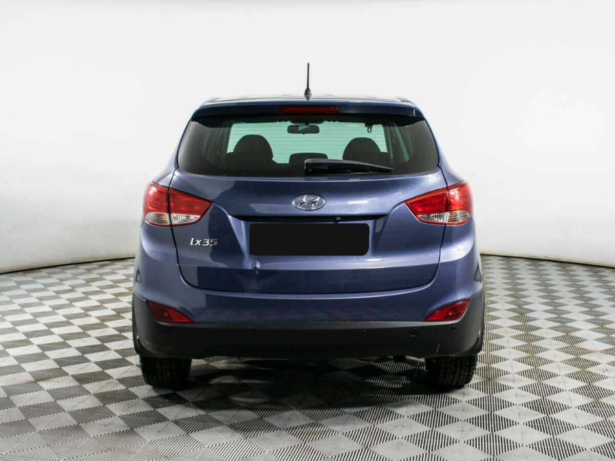 Купить Hyundai ix35, 2014, 173 080 км.. Фото: #5