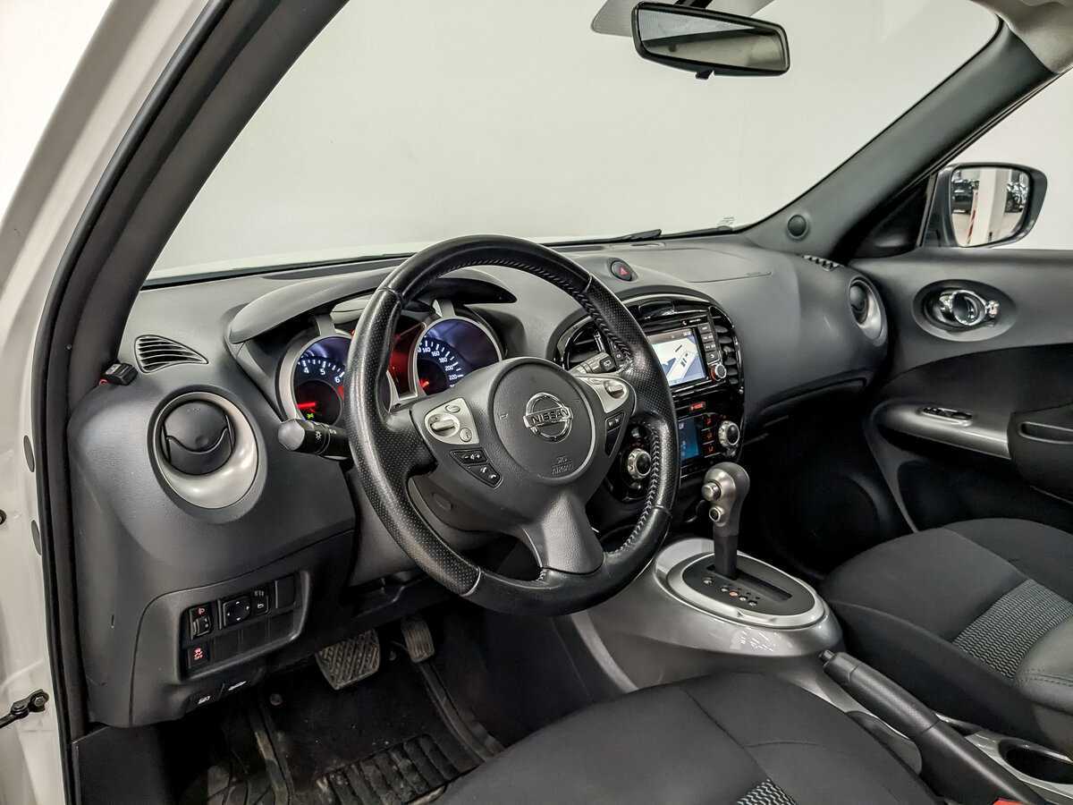 Купить Nissan Juke, 2017, 126 510 км.. Фото: #15