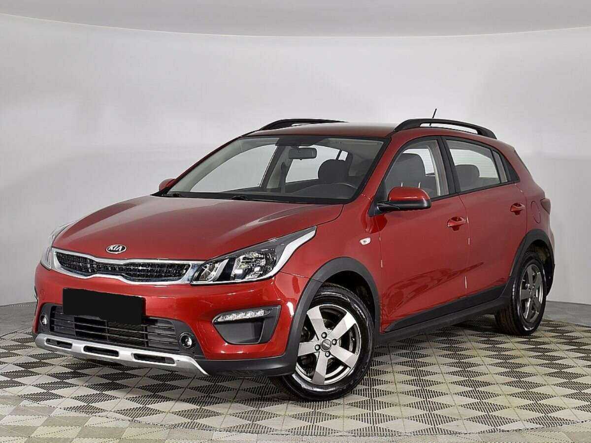 Купить Kia Rio, 2018, 23 458 км.. Фото: #0