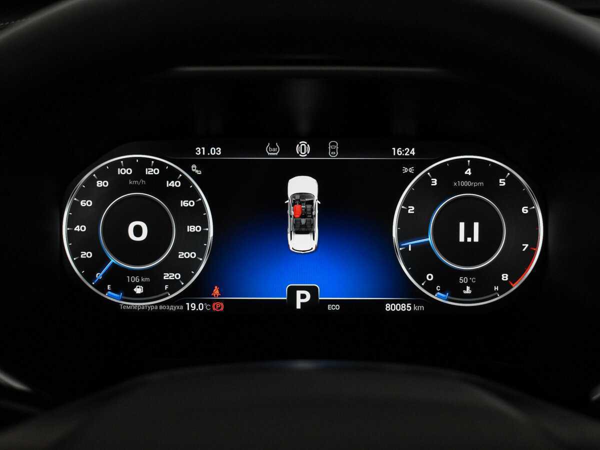 Купить Chery Tiggo 8 Pro, 2021, 80 084 км.. Фото: #21