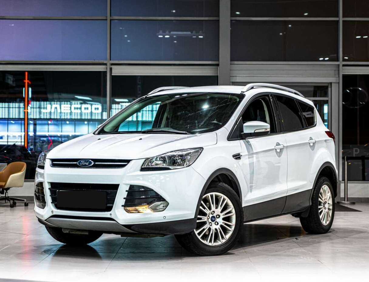 Купить Ford Kuga, 2016, 85 000 км.. Фото: #0