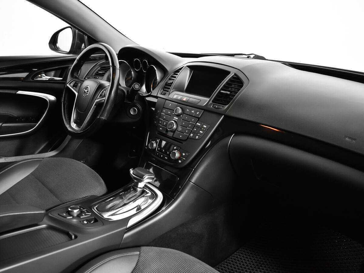 Купить Opel Insignia, 2013, 224 813 км.. Фото: #8