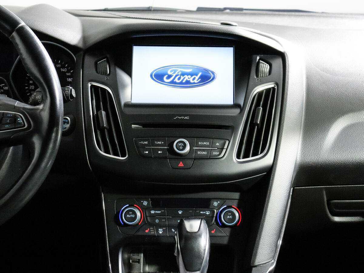 Купить Ford Focus, 2016, 120 160 км.. Фото: #10