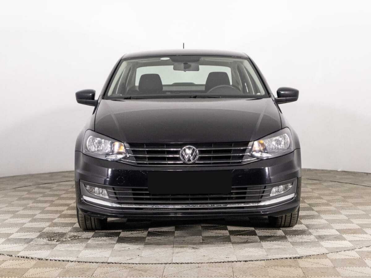 Купить Volkswagen Polo, 2019, 65 571 км.. Фото: #1