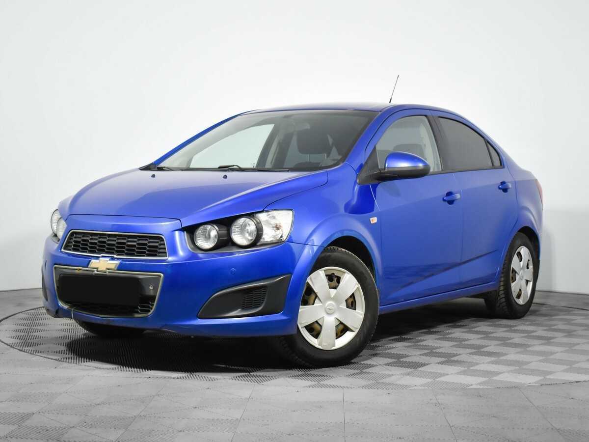 Купить Chevrolet Aveo, 2012, 163 010 км.. Фото: #0