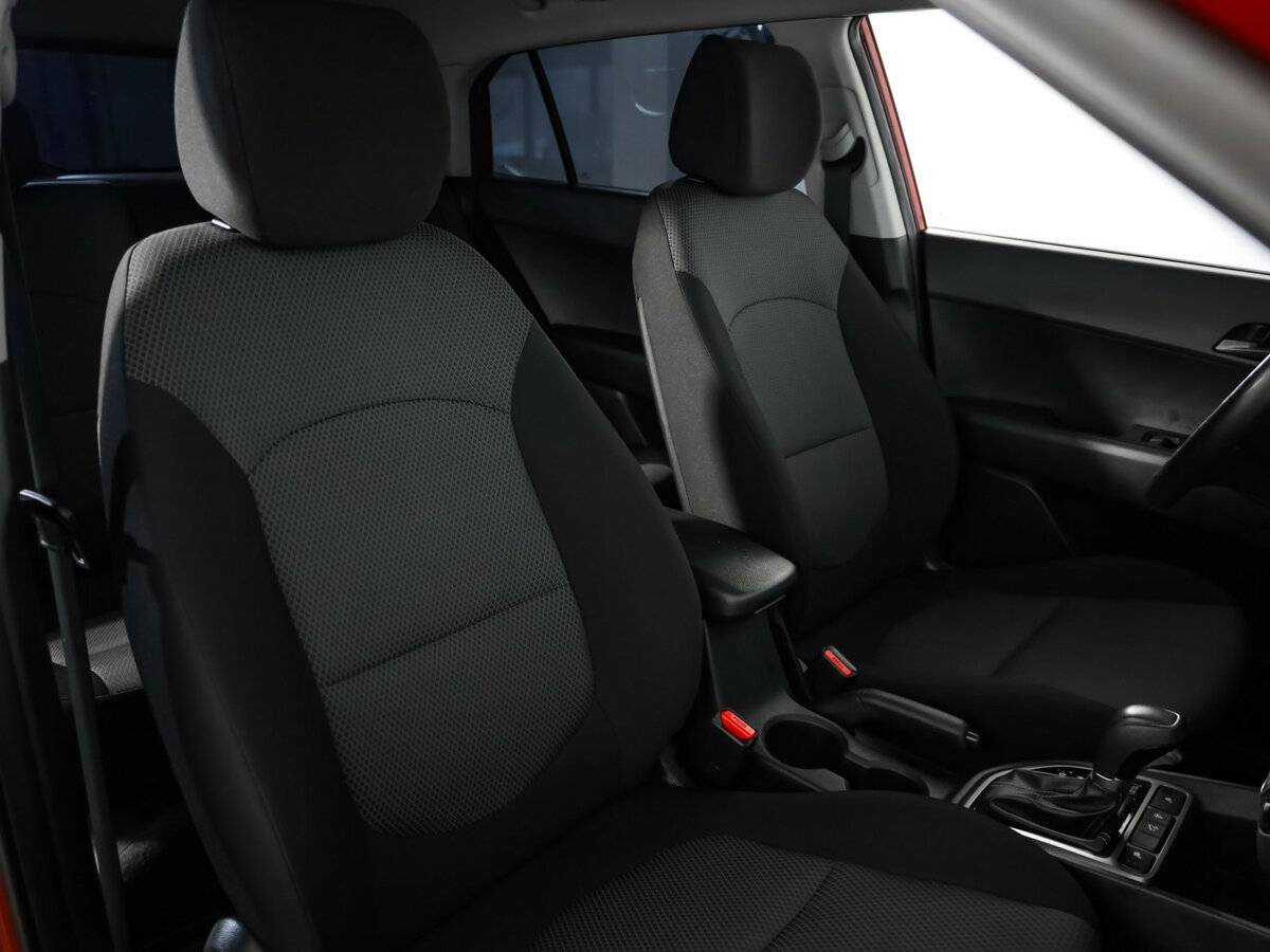 Купить Hyundai Creta, 2020, 45 000 км.. Фото: #16