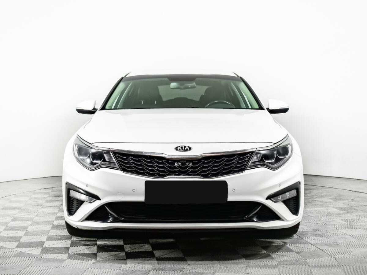 Купить Kia Optima, 2019, 132 140 км.. Фото: #1