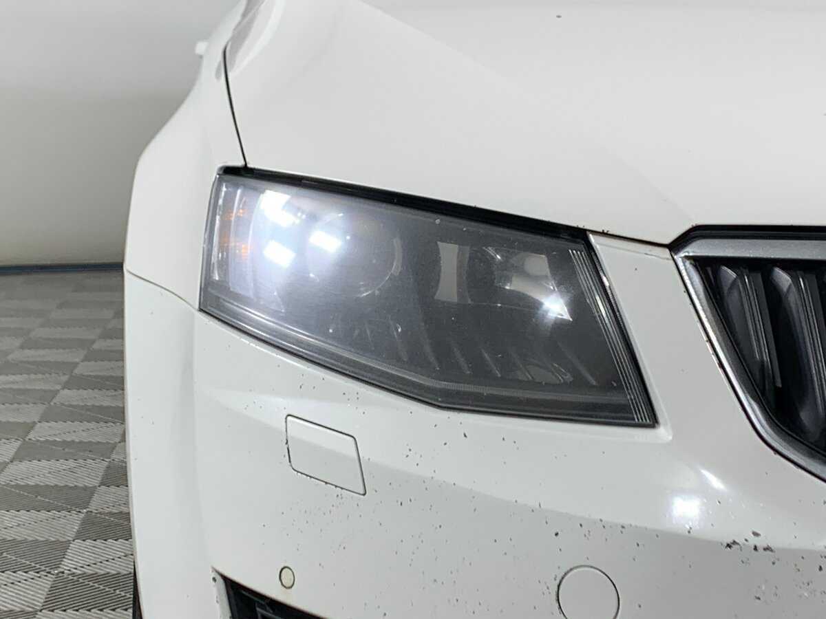 Купить Skoda Octavia, 2015, 228 630 км.. Фото: #9