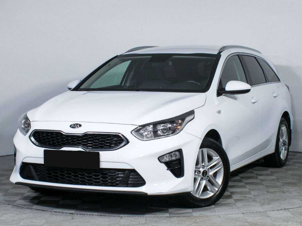 Купить Kia Ceed, 2020, 121 000 км.. Фото: #0