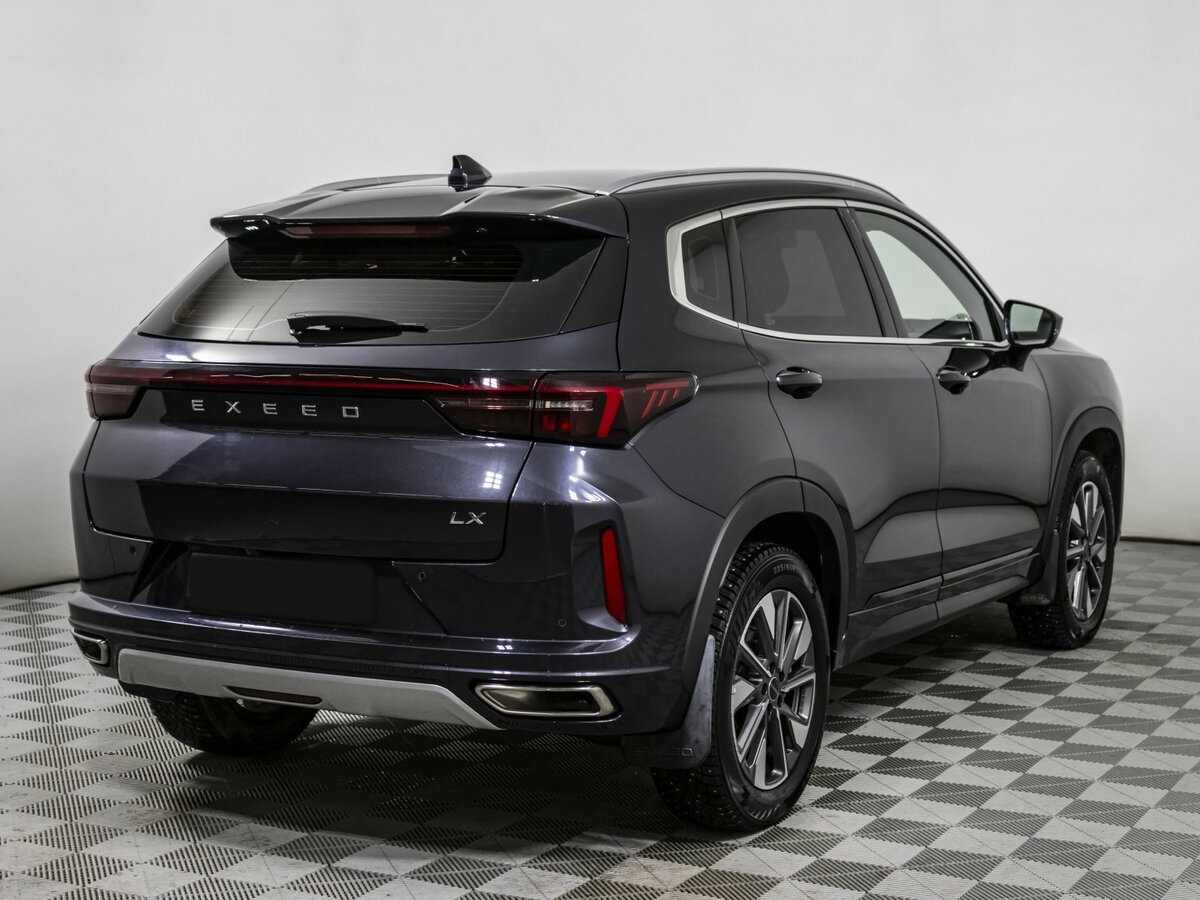 Купить EXEED LX, 2024, 14 918 км.. Фото: #3