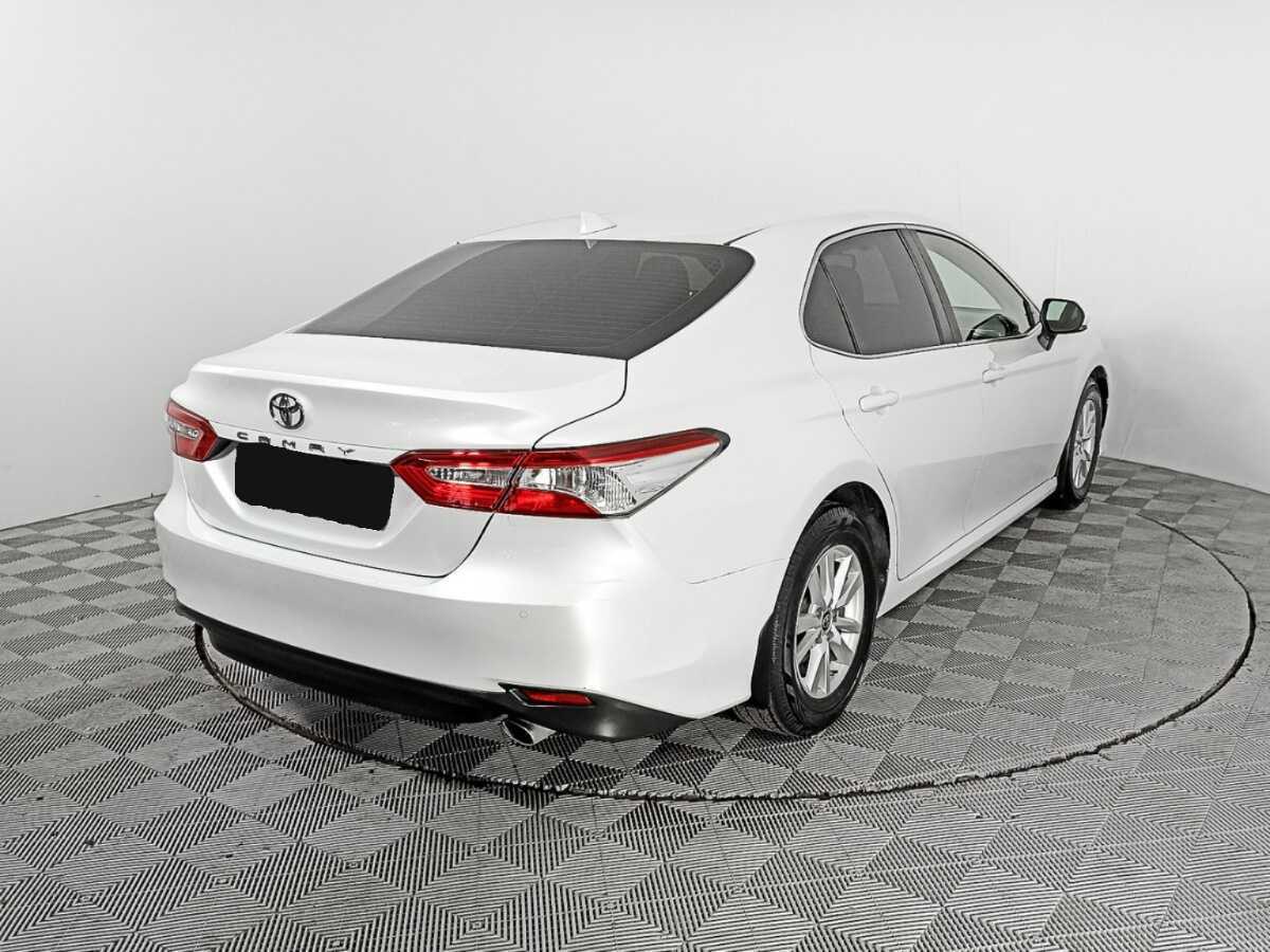 Купить Toyota Camry, 2019, 386 237 км.. Фото: #3