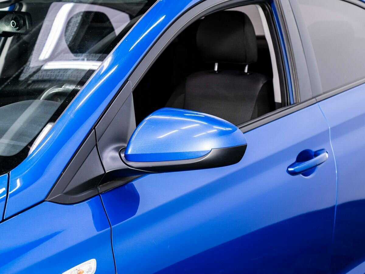 Купить Hyundai Solaris, 2018, 44 550 км.. Фото: #7