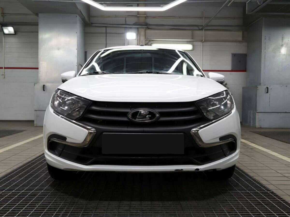 Купить Lada (ВАЗ) Granta, 2020, 170 000 км.. Фото: #1