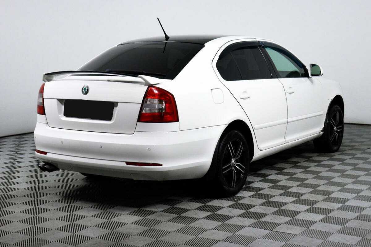 Купить Skoda Octavia, 2012, 222 474 км.. Фото: #3