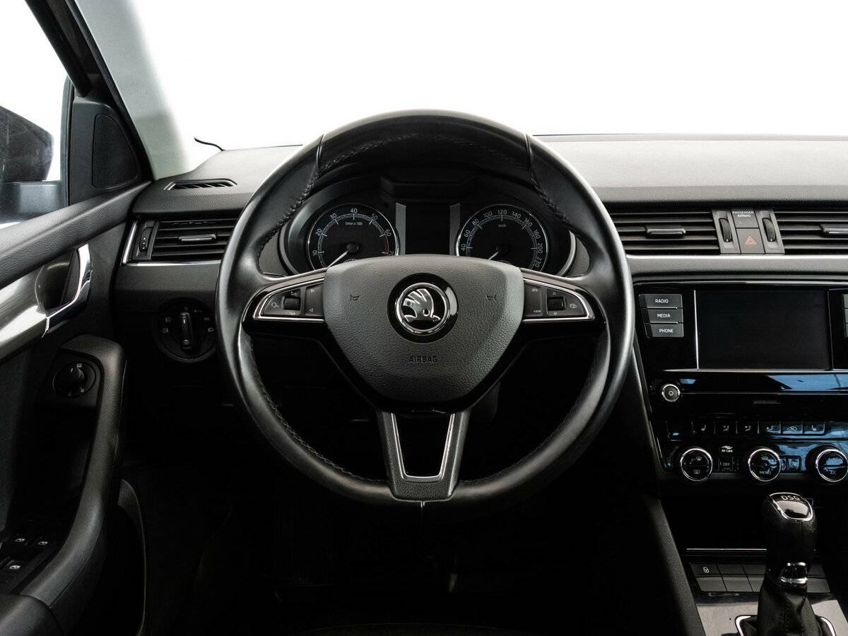 Купить Skoda Octavia, 2018, 103 810 км.. Фото: #11
