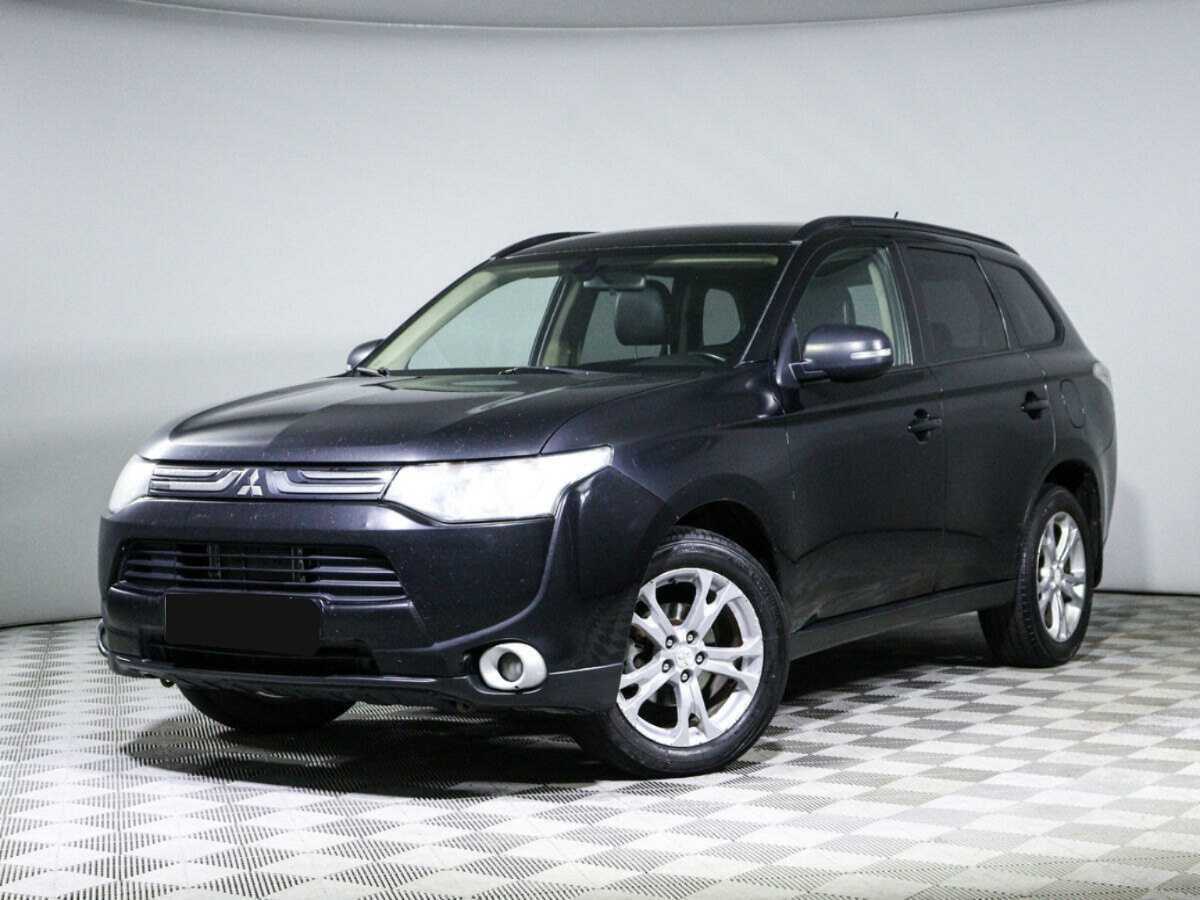 Купить Mitsubishi Outlander, 2012, 552 876 км.. Фото: #0