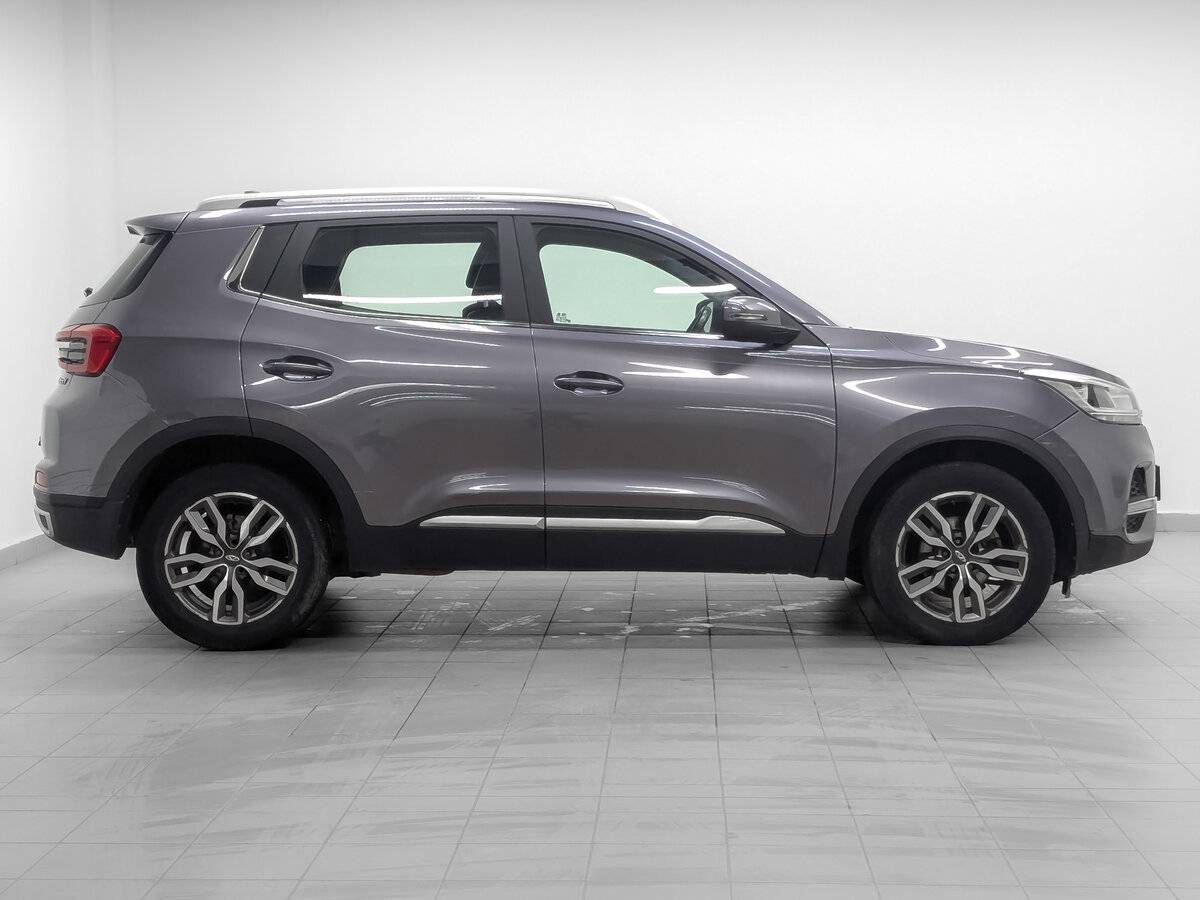 Купить Chery Tiggo 4, 2022, 107 247 км.. Фото: #3