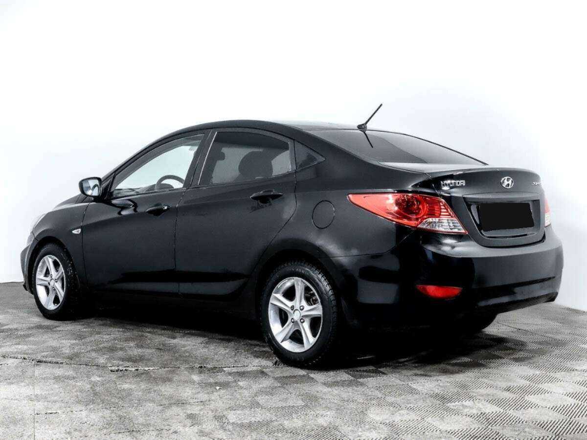 Купить Hyundai Solaris, 2012, 217 922 км.. Фото: #5