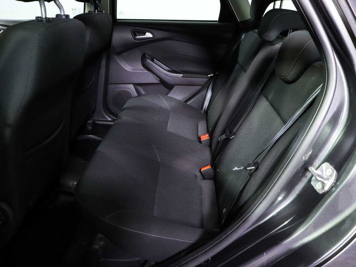 Купить Ford Focus, 2015, 58 000 км.. Фото: #7