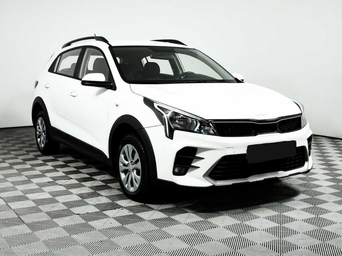 Купить Kia Rio, 2021, 59 501 км.. Фото: #2