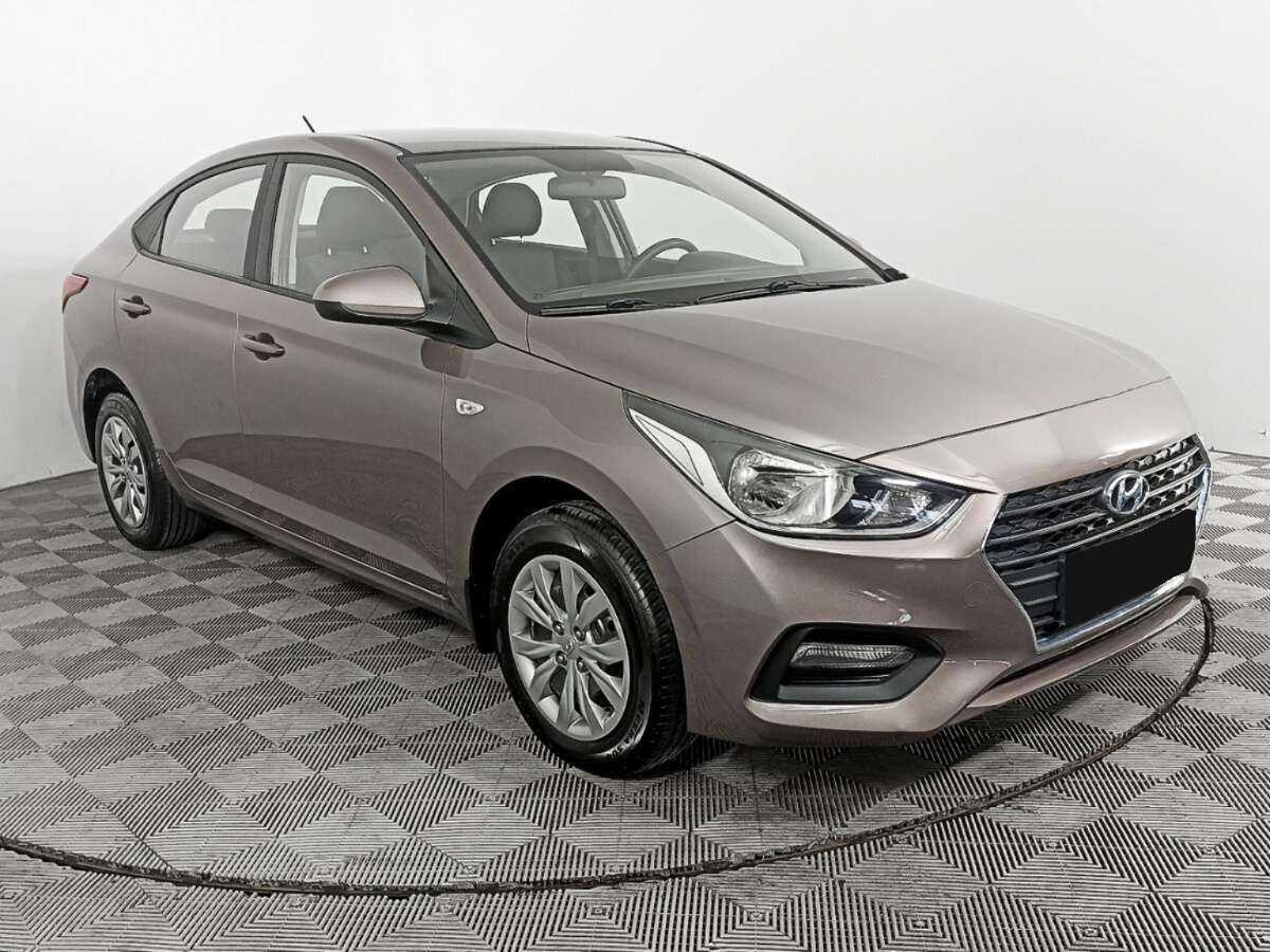 Купить Hyundai Solaris, 2020, 41 787 км.. Фото: #2