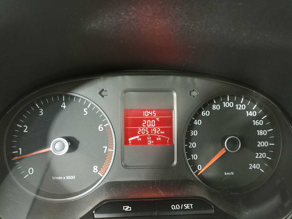 Купить Volkswagen Polo, 2014, 205 176 км.. Фото: #10