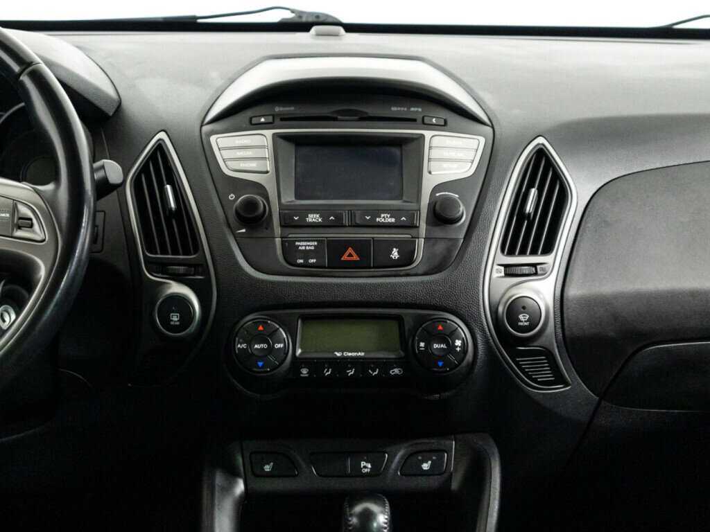 Купить Hyundai ix35, 2015, 108 371 км.. Фото: #13