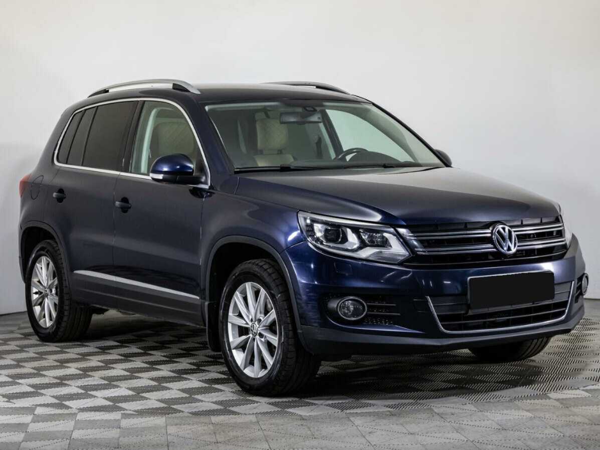Купить Volkswagen Tiguan, 2012, 139 390 км.. Фото: #2