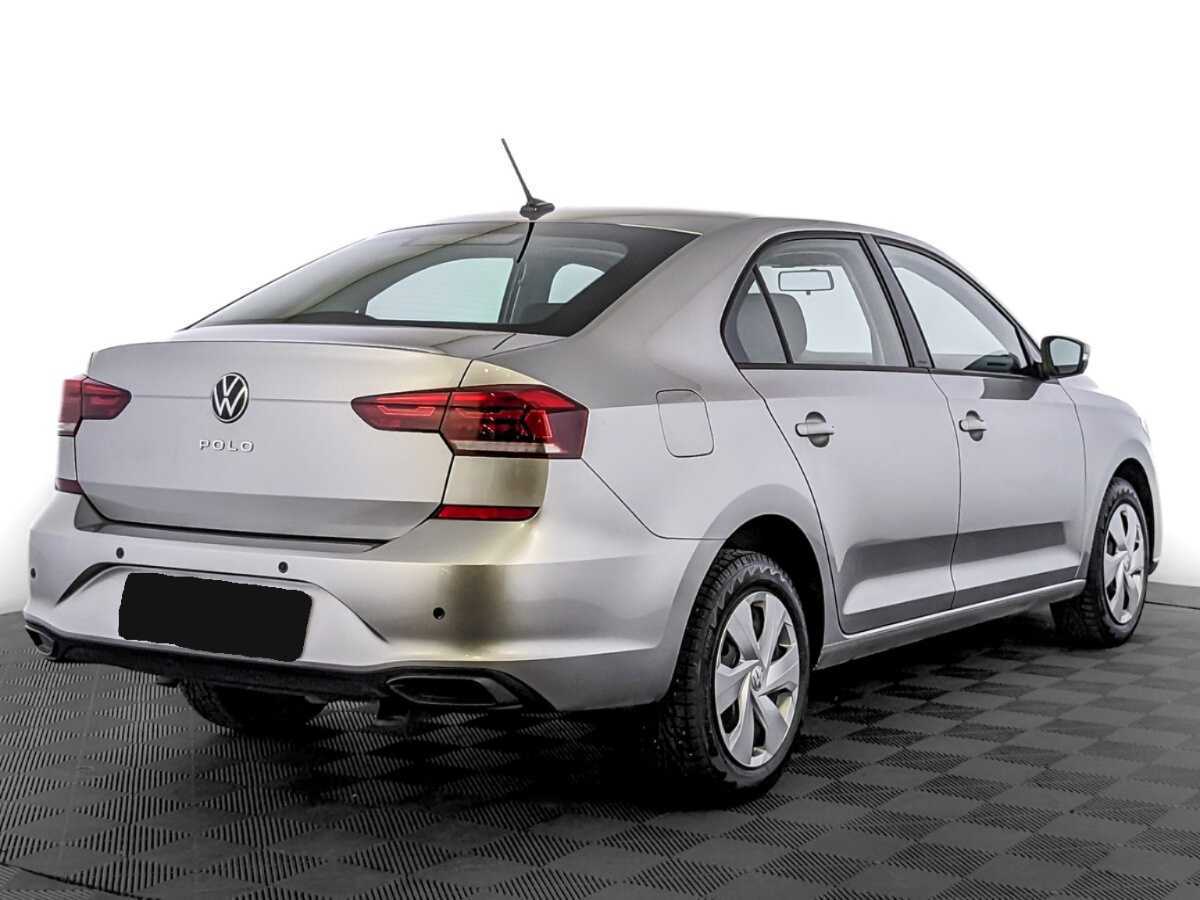 Купить Volkswagen Polo, 2021, 9 776 км.. Фото: #4