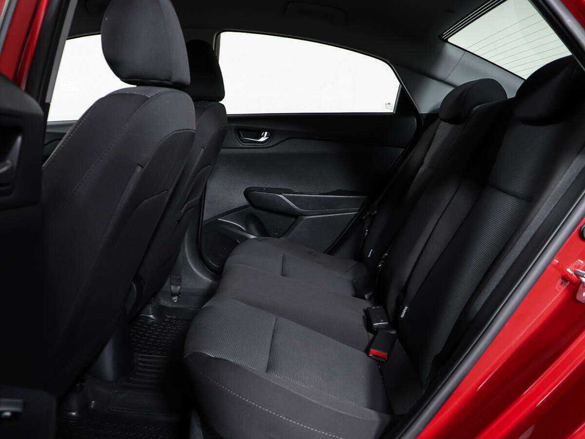 Купить Hyundai Solaris, 2020, 26 540 км.. Фото: #9