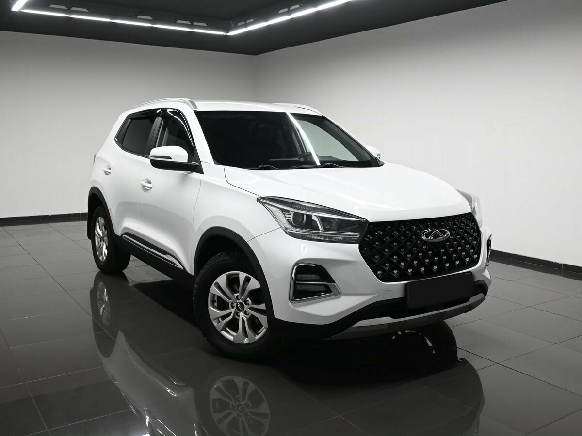 Купить Chery Tiggo 4 Pro, 2023, 58 772 км.. Фото: #4