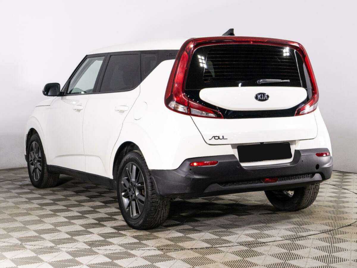 Купить Kia Soul, 2021, 116 457 км.. Фото: #6
