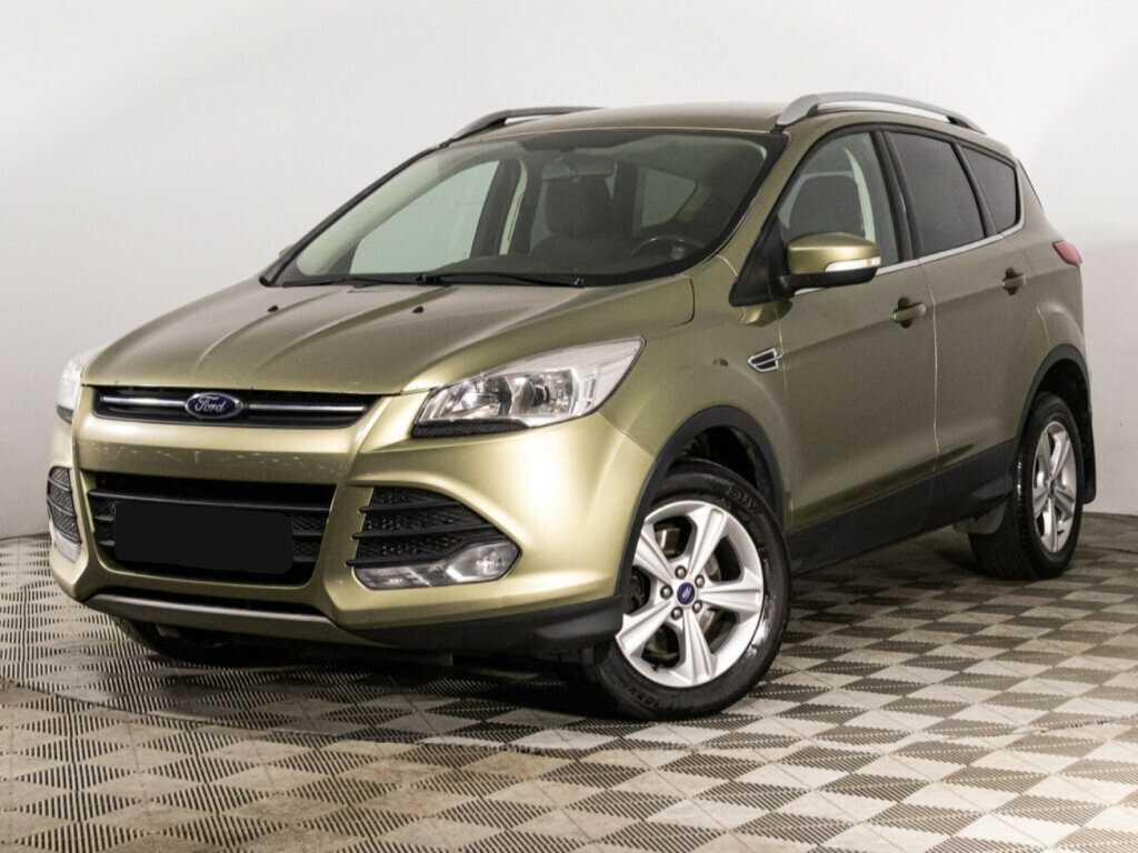 Купить Ford Kuga, 2014, 148 445 км.. Фото: #0