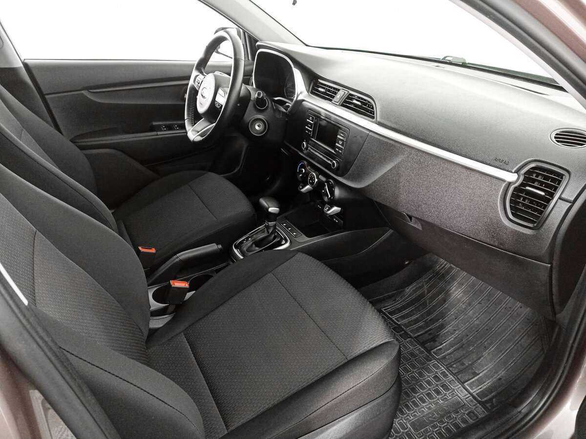 Купить Kia Rio, 2021, 123 304 км.. Фото: #8