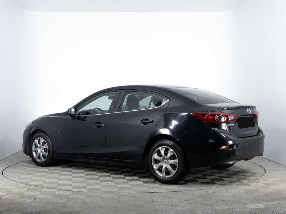 Купить Mazda 3, 2014, 219 592 км.. Фото: #6