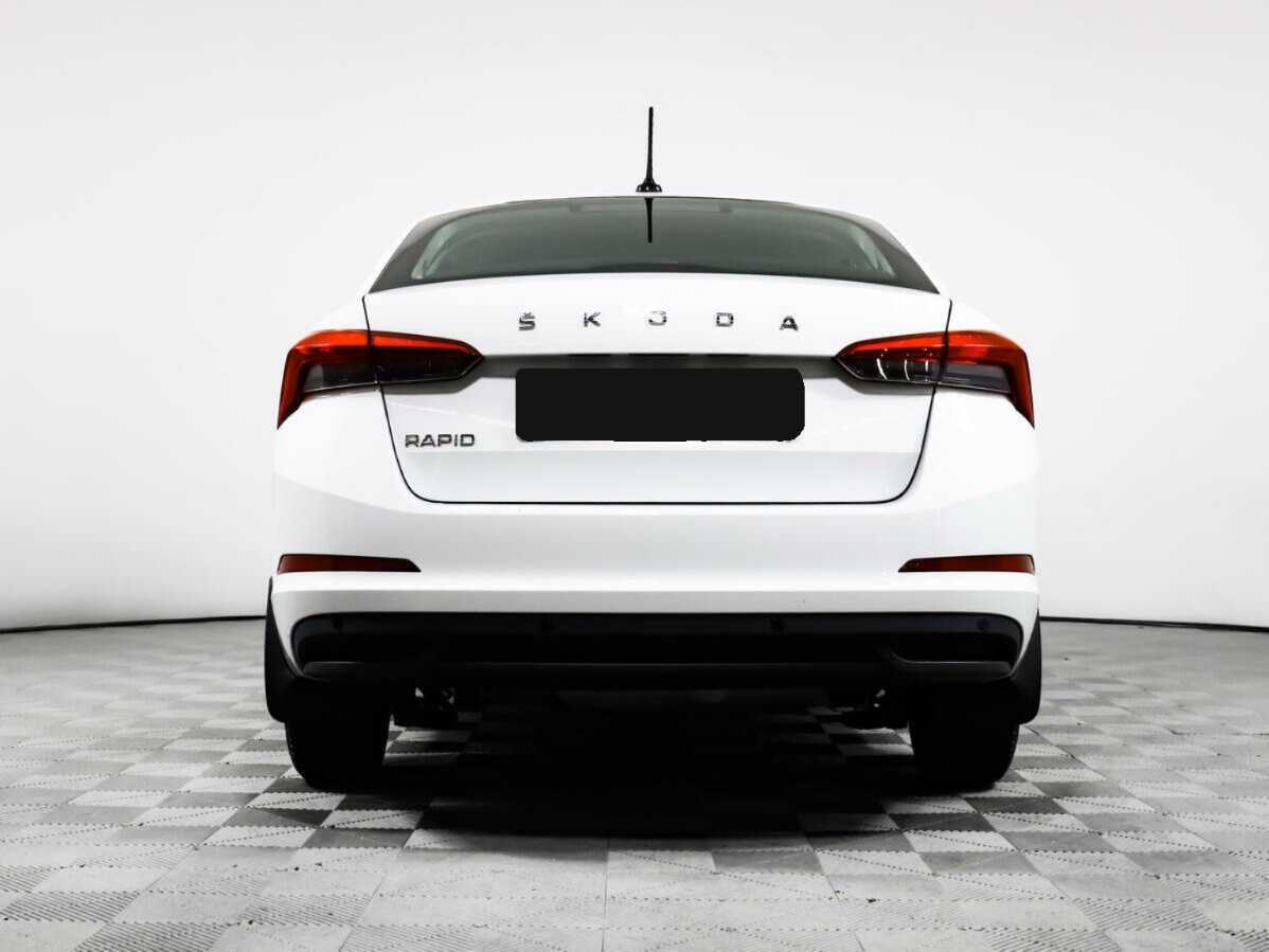 Купить Skoda Rapid, 2020, 15 246 км.. Фото: #4